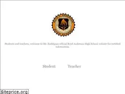 Sites similar to rickrodriguezjr.com