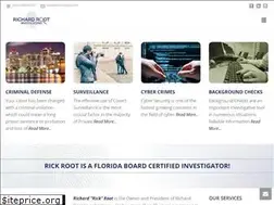 Sites similar to rickrootpi.com