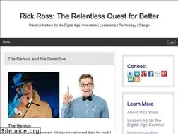 Sites similar to rickrossinnovation.com