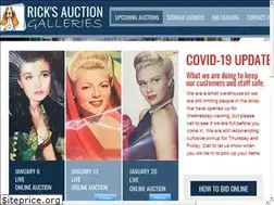 Sites similar to ricksauctions.com