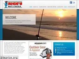 ricksbaitandtackle.com