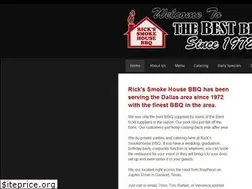 Sites similar to ricksbarbecue.com