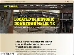 Sites similar to ricksbedrooms.com
