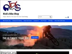 Sites similar to ricksbikeshop.com