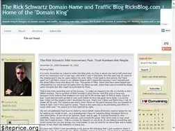 Sites similar to ricksblog.com