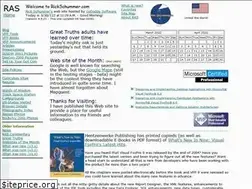 Sites similar to rickschummer.com