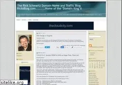 Sites similar to rickschwartz.typepad.com