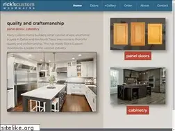 Sites similar to rickscustomwoodworks.com