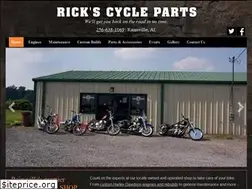Sites similar to rickscycle.net