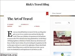 Sites similar to ricksdriveinandout.com