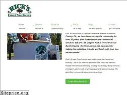 Sites similar to ricksexperttreeservice.com