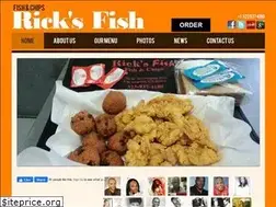 Sites similar to ricksfishmarket.com