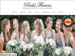 Sites similar to ricksflowers.com