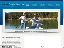Sites similar to ricksguideservice.com