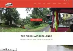 Sites similar to rickshawchallenge.com