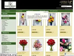 Sites similar to rickshouseofflowers.com