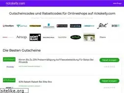 Sites similar to rickskelly.com