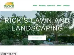 Sites similar to rickslawnandlandscaping-lv.com
