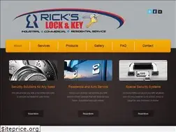 Sites similar to rickslockandkeyllc.com