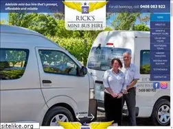 Sites similar to ricksminibushire.com.au