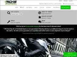 Sites similar to ricksmotorsportelectrics.com