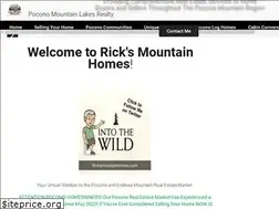 Sites similar to ricksmountainhomes.com