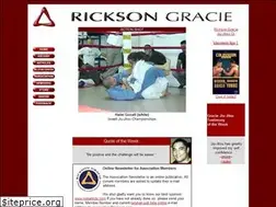 Sites similar to rickson.com