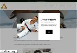 Sites similar to ricksongracie.com