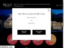 Sites similar to ricksonmain.com