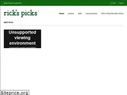 Sites similar to rickspicksnyc.com