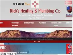 Sites similar to ricksplumbingheatingco.com