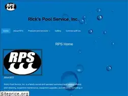 Sites similar to rickspoolsvc.com