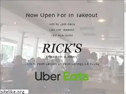 Sites similar to ricksrestaurant.biz
