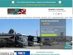 Sites similar to ricksrvcenters.com