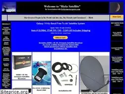 Sites similar to rickssatelliteusa.com