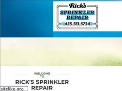 Sites similar to rickssprinklerrepair.com