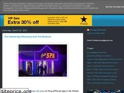 Sites similar to ricksterscope.blogspot.com