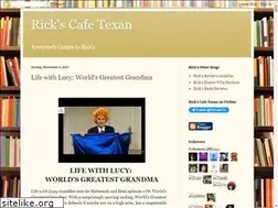 Sites similar to rickstexanreviews.com