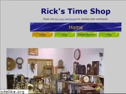 Sites similar to rickstimeshop.com