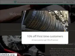 Sites similar to rickstire.net