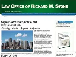 Sites similar to rickstonelaw.com