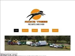 Sites similar to rickstrees.com.au