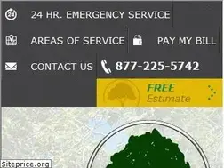 Sites similar to rickstreeservice.com
