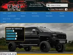 Sites similar to rickswildthings.com