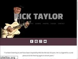 Sites similar to ricktaylormusic.com