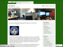 Sites similar to rickteck.wordpress.com