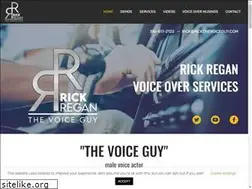 Sites similar to rickthevoiceguy.com
