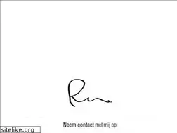 Sites similar to rickuyterwaal.nl
