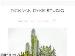 Sites similar to rickvandykestudio.com