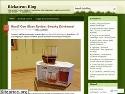 Sites similar to rickvanover.wordpress.com